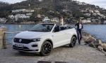 Volkswagen T-Roc Cabriolet R-Line 2019 года (WW)